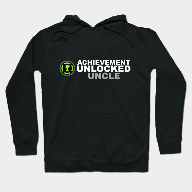 achievement unlocked uncle Hoodie by Kyandii